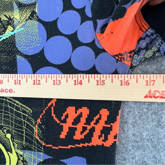 NIKE Essential Rave Bodycon Basketball Dress Short Sleeve Size Small - Picture 7 of 10